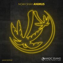 Noah Shah - Animus [MAGICDEEP063]