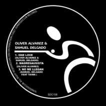 Oliver Alvarez, Samuel Delgado - One Love [SDC108]