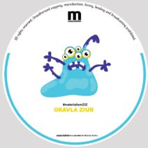 Oravla Ziur - Gruuv Machine [MATERIALISM232]