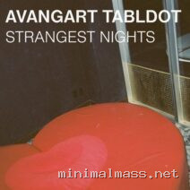 Paul Brenning, Avangart Tabldot – Strangest Nights cover