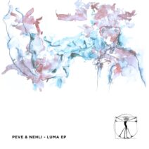Peve, Nehli - Luma EP [ZENE041]
