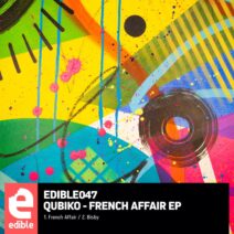Qubiko - French Affair [EDIBLE047]