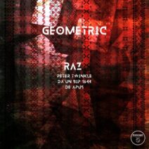 Raz - Ro Sound _ Series 04 Geometric [CRME14]