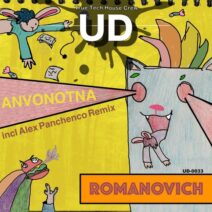 Romanovich - Romanovich [UD0033]