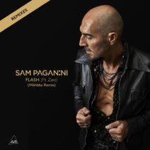 Sam Paganini, Zøe - Flash (Wehbba Remix) [JAM038]