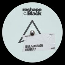 Seba Machado - Higher EP [RB87]