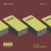 Sebb Junior - As One (Saison Rework) [NFR117]