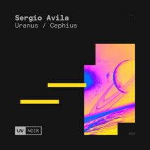 Sergio Avila - Uranus [UVN054]