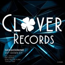 Sergiodnine - Get Down [CVR190]