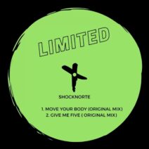 Shocknorte - Move Your Body EP [TLT052]
