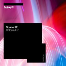 Space 92 - Colonia EP [F93RECS031B]