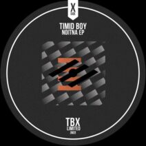 Timid Boy - Noitna EP [TBLD18]