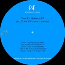Tome R - Multiverse EP (incl. Chklte & Constratti remixes) [PNH047]
