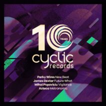 VA - 10 Years Of Cyclic Records [CYC118]