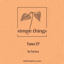 Variora - Tones EP [STUD034]