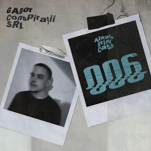 ABC Collective, Gabor - Conspiratii SRL [ABC006]