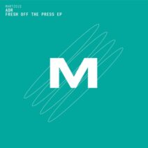 ADR (UK) - Fresh Off The Press EP [MHRTZ015]