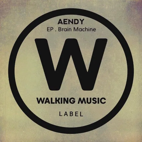 Aendy – Brain Machine [WM047]