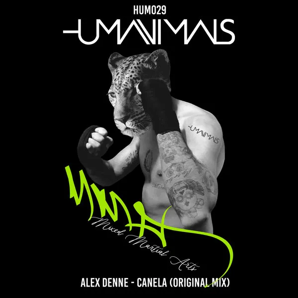 Alex Denne - Canela [HUM029]