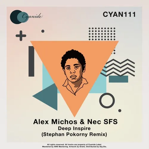 Alex Michos, NEC SFS - Deep Inspire (Stephan Pokorny Remix) [CYAN111]