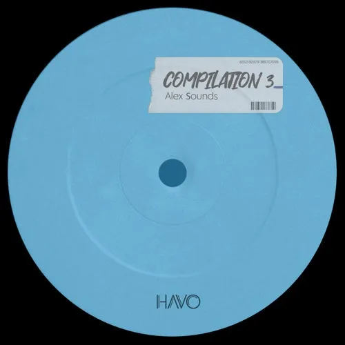 Alex Sounds - Compilation 3 [HM011]