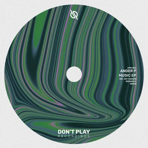 Ander P - Music EP [DPR055]