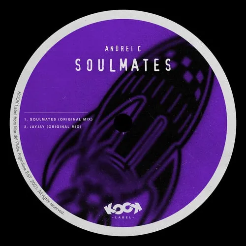 Andrei C - Soulmates [KOOKS005]
