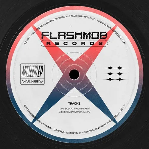 Angel Heredia - Mosquito [FMR215]