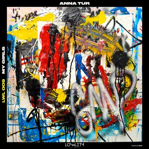 Anna Tur – My Girls [LWL009]