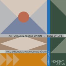 Anturage, Alexey Union - Edge of Life [MR004]