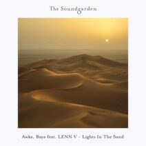 Awka, Baya, LENN V - Lights In The Sand [SG074]