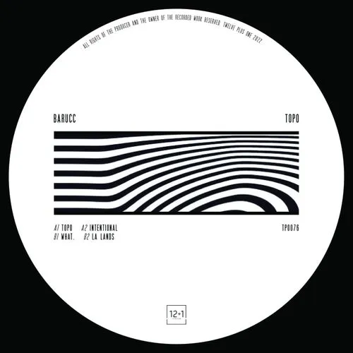Barucc - Topo [TPO076]