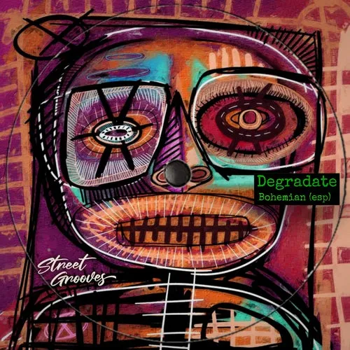 Bohemian (ESP) - Degradate [CUP2240059]