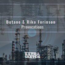 Butane, Riko Forinson - Provocations [EX41]