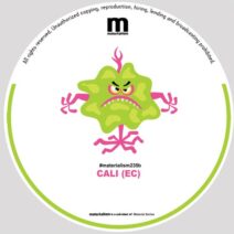 CALI (EC) - Girlfriend [MATERIALISM235B]
