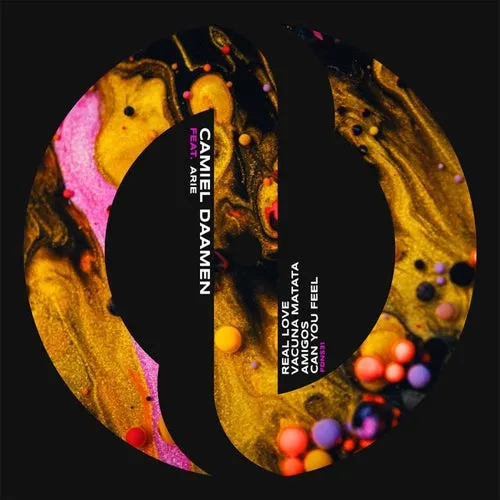 Camiel Daamen - Real Love [FDNS31]