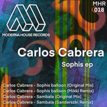 Carlos Cabrera - Sophis EP [MHR018]