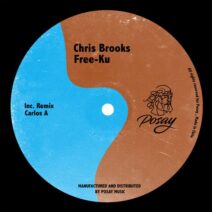 Chris Brooks - Free-Ku [P045]