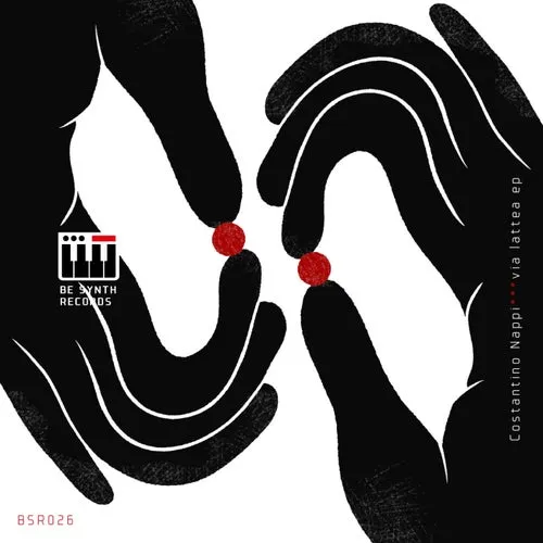 Costantino Nappi – Via Lattea EP [BSR026]