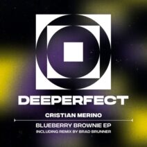Cristian Merino - Blueberry Brownie EP [DPE1899]