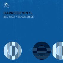 Darksidevinyl - Red Face : Black Shine [YR287]