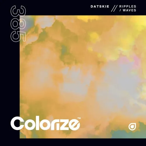Datskie - Ripples : Waves [ENCOLOR385E]