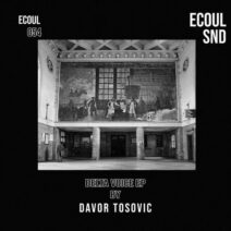 Davor Tosovic - Delta Voice [ECOUL054]
