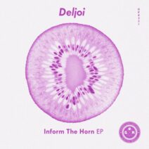 Deljoi - Inform The Horn EP [GKR251]