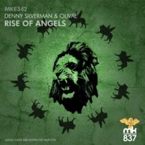Denny Silverman, Olivae - Rise of Angels [MKE342]