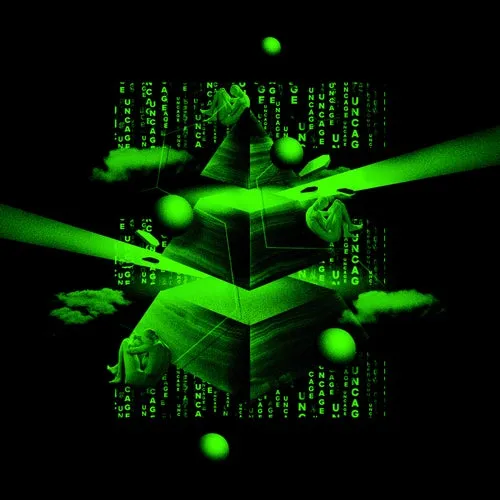 Dense & Pika - Shank EP [UNCAGEX040]