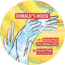 Donald's House - Bassian Plain EP [TFAD9D]
