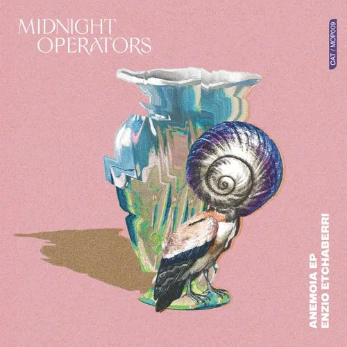 Enzio Etchaberri - Anemoia EP [MOP009]
