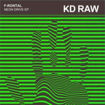 F-Rontal - Neon Drive EP [KDRAW086]