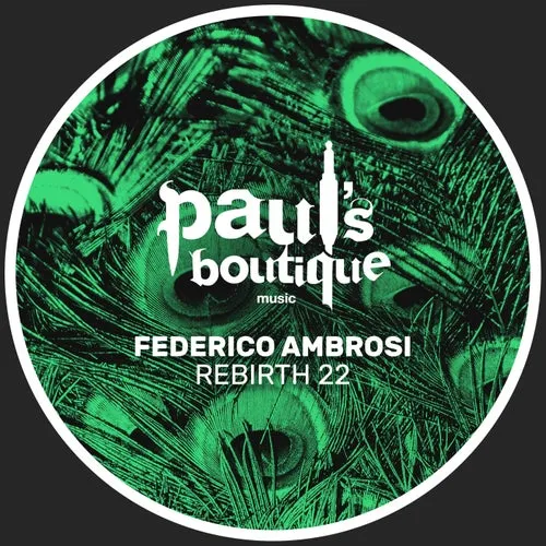 Federico Ambrosi – Rebirth 22 [PSB154]